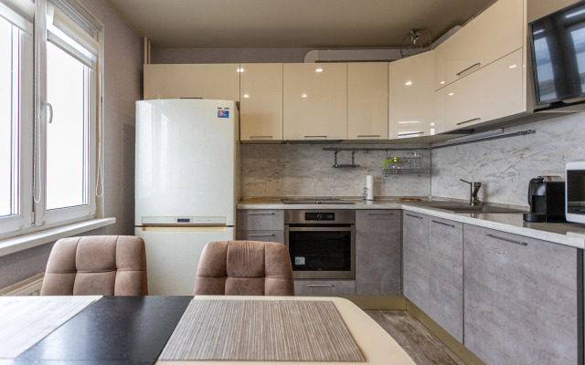 Dvyhkomnatnye Akvatoriya Vid  Na Finskiy Zaliv Apartments