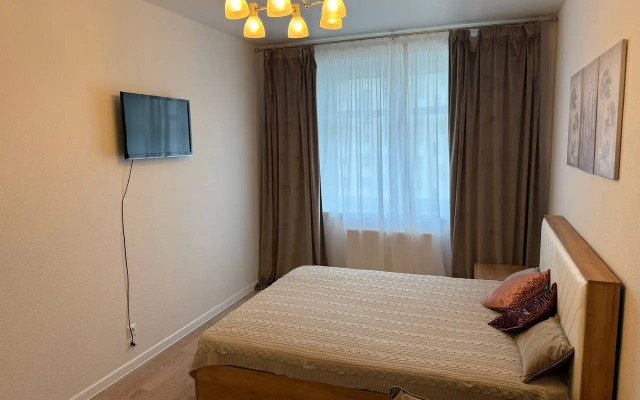 Квартира Апартаменты сердце города с подземной парковской