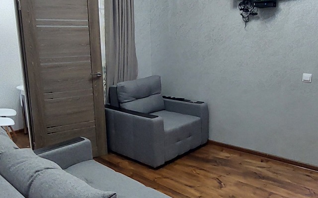 Dom pod kluch u morya Arnou Private House