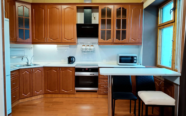 Квартира Уютный Север на Ленина 61