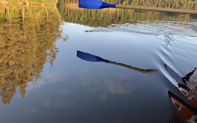 Forrest Lodge Karelia Hotel