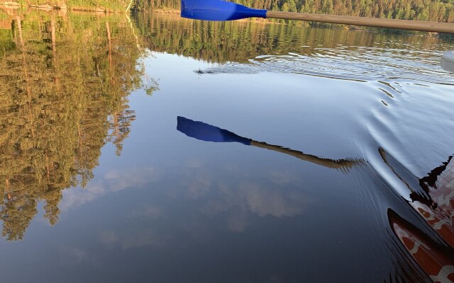 База Отдыха Forrest Lodge Karelia