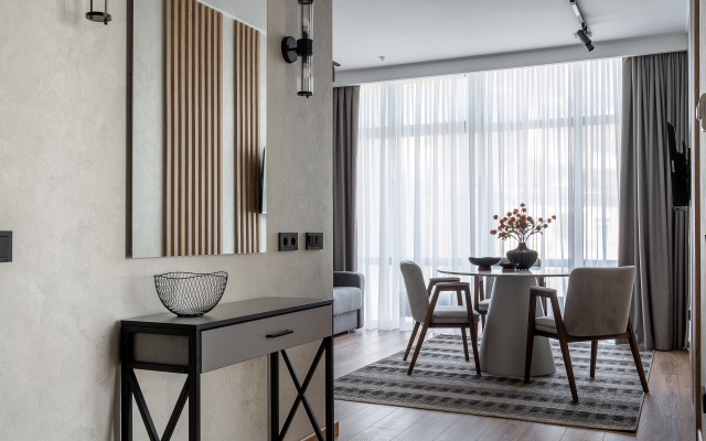 Na Ordzhonikidze 11/1  Apartaments 3