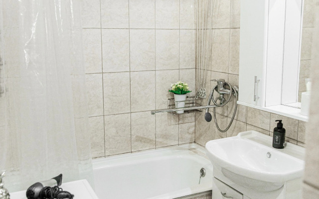 Апартаменты  Дзержинского 18А