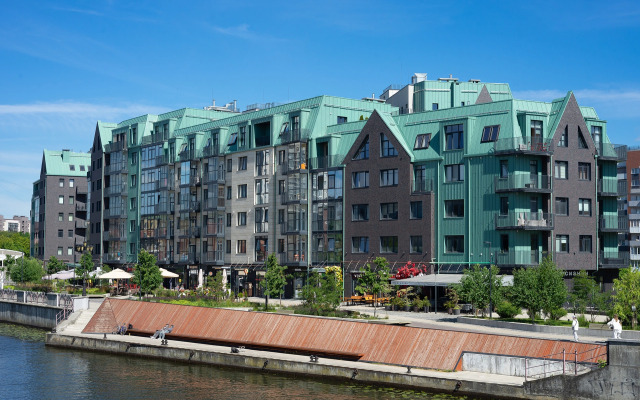 Pavlov Сlassic №1 Na Naberezhnoj Apartments