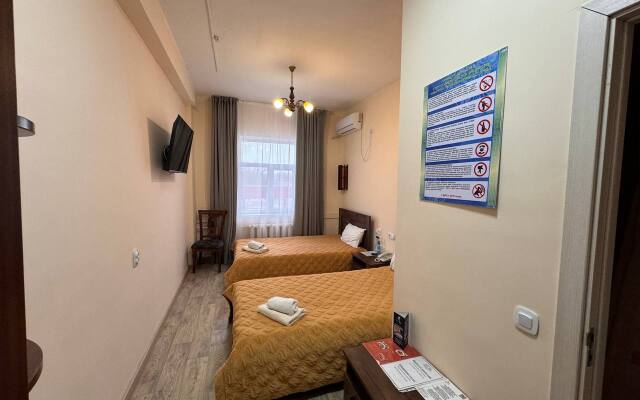 Europa Hotel
