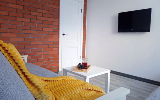 Апартаменты Важная Птица Двухкомнатные