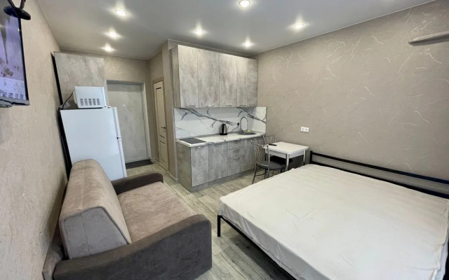 Квартира Теплая Студия в Пензе