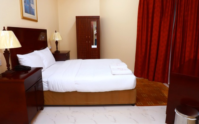 ONYX HOTEL APARTMENTS-MAHA HOSPITALITY GROUP Apartment hotel