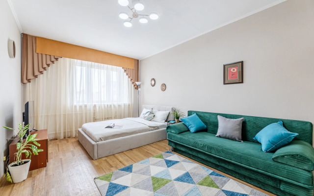 Квартира KazanDa Удобная на Губкина