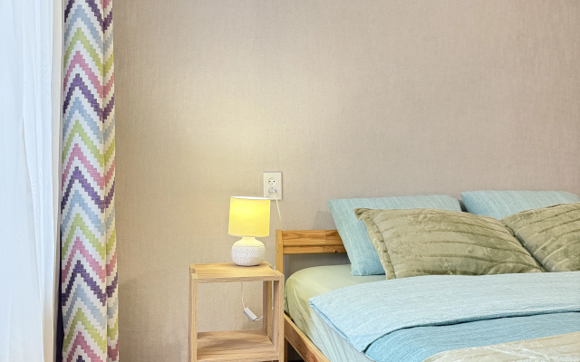 2 K Okolo Zhd Vokzala Flat