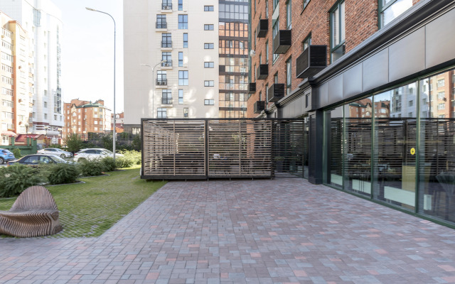 Apartamenty klubnyj dom Vivaldi VYDoma