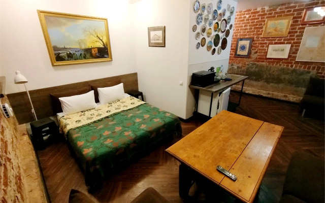 Апартаменты Архитектор 3