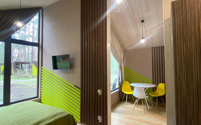 Wood Park (ex. Shishka Hotel)