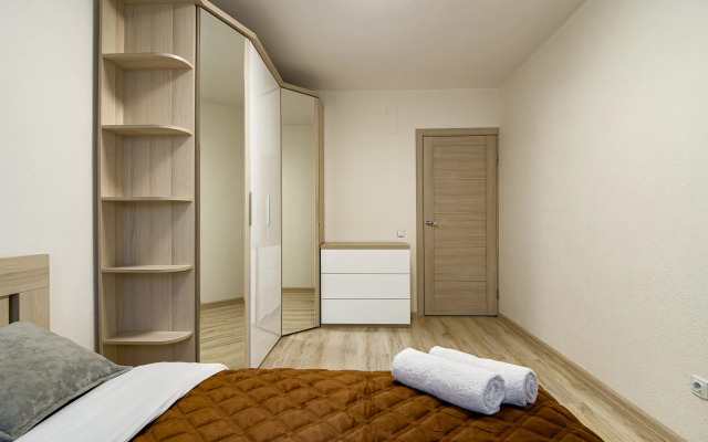 Квартира Vishneva Aparts Полюстрово