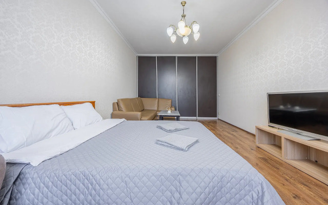 Апартаменты Top House Студеная 68А