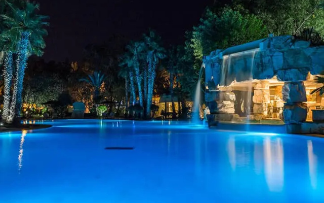 Отель Tunisia Lodge
