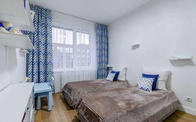 Uyutnaya v sovremennom Zhk Flat