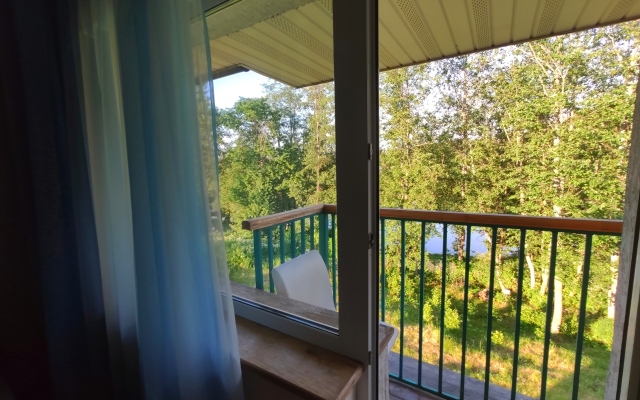 Zaozer'e V Teterino Guest house
