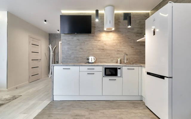 Квартира Дзержинского 92