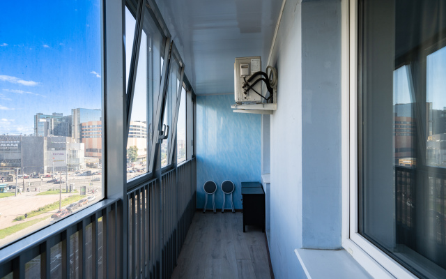 Апартаменты у Ладожского вокзала