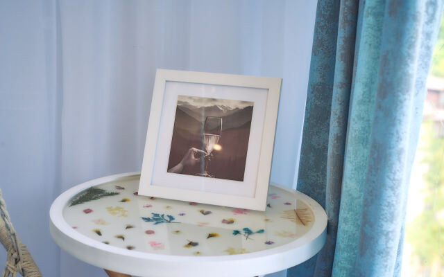 Квартира Уютная с видом на парк