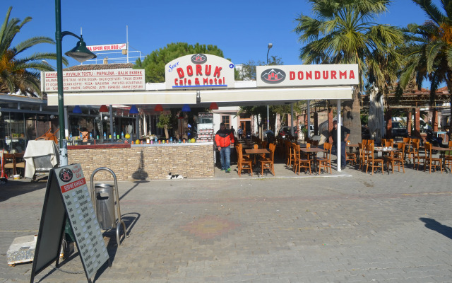 Doruk Otel