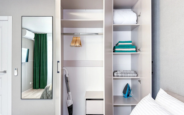 Monako 24 Zhk Morskaya Gorgippiya 13 Apartments