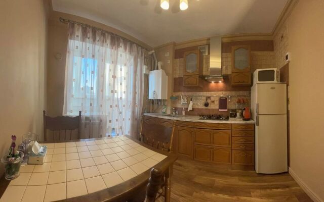 Апартаменты на Чумичова