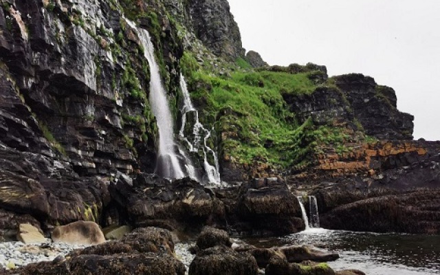 Кемпинг Эко Village Arctic