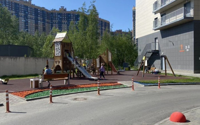 Апартаменты уютные в 10 минутаx ходьбы от метpо