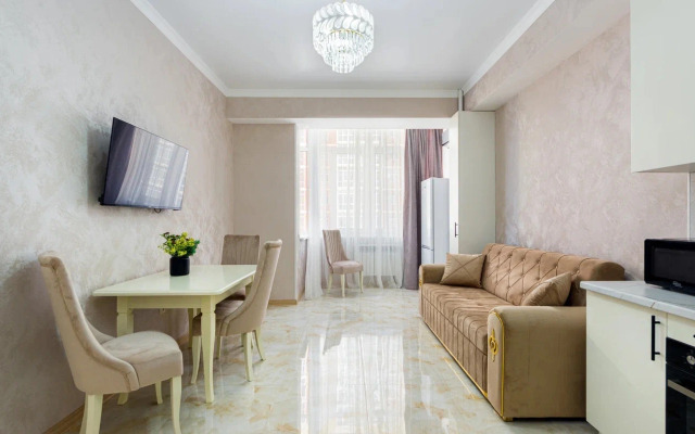 Odnokomnatnaya V Centre Flat