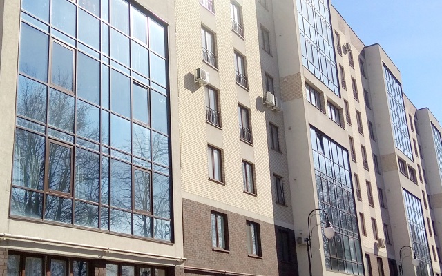 V Samom Krasivom Meste Apartments