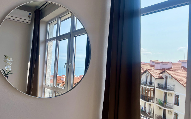 Квартира на Крымской 22 корпус 23