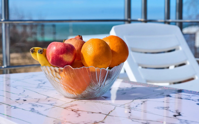 База отдыха Белый берег