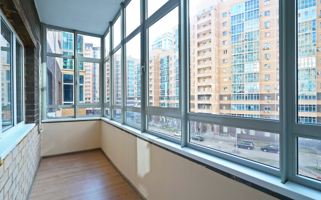 Na Ulitse Chistopolskaya 40 Flat