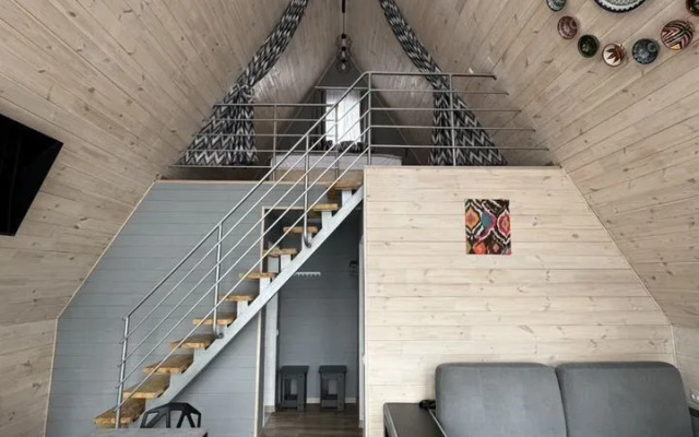 Treugolny U Baykala Private House