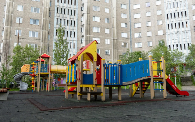 Apartamenty na Smidta 1/1