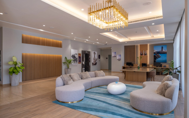 Apartment hotel Citadines Al Ghubrah Muscat