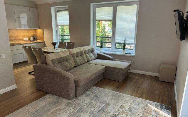 Апартаменты На берегу озера Тихое