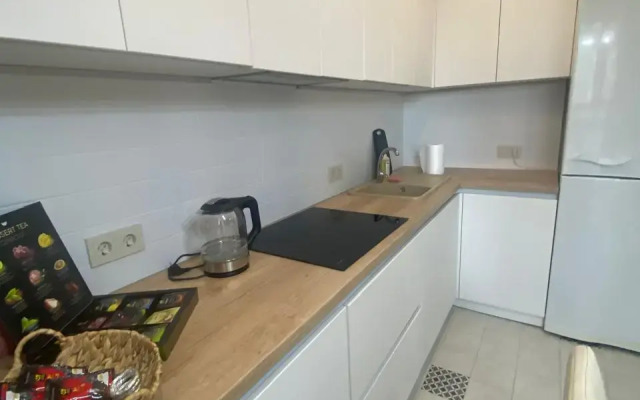 Kommunisticheskaya 98/1 Flat