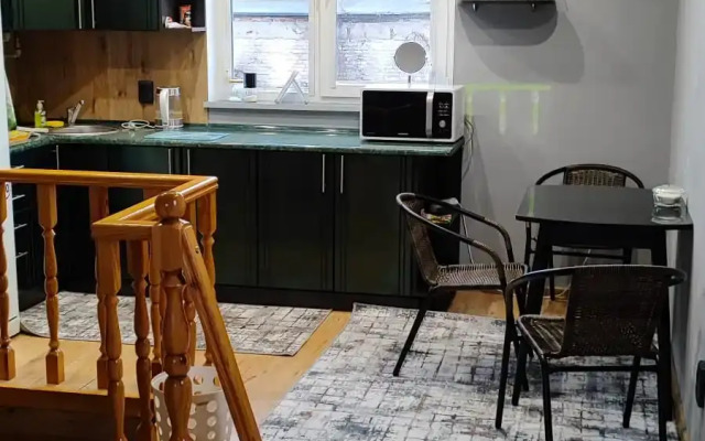Gostevoy Dom Na Kalinina Guest House