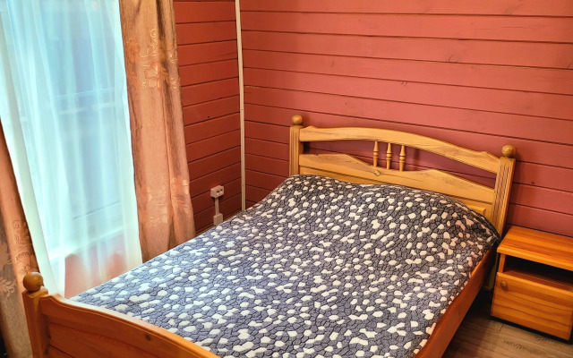 Частный дом на Андреевском проезде 2