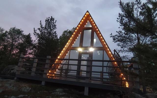 Dream House In Karelia Chalet