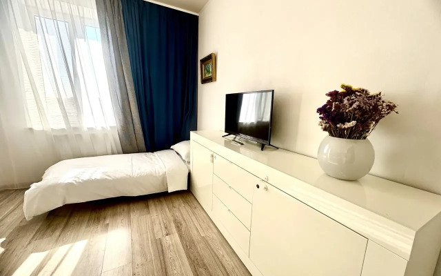 Buking39 U Muzeya Mirovogo Okeana Flat