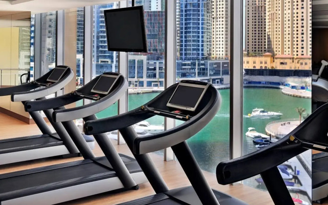 JW Marriott Marina - Lux Studio Apartments