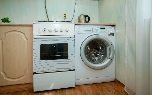 Квартира в центре Краснодара с бесплатной парковке