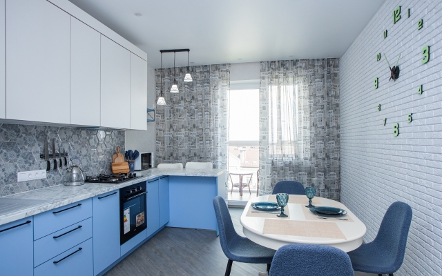 Blue Apart Apartments
