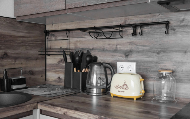 Апартаменты студия на Тагильской