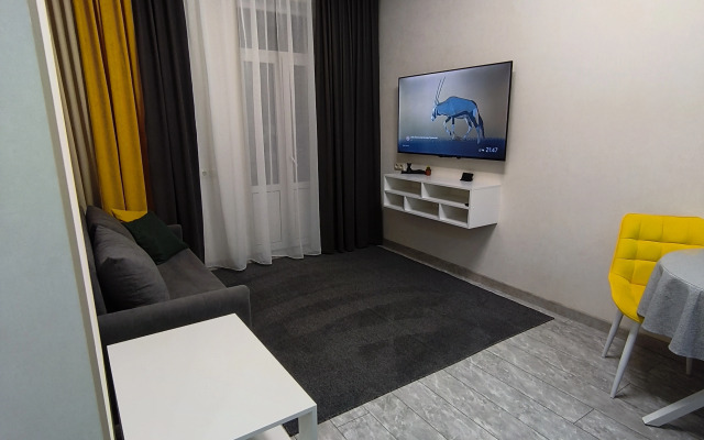 Квартира Уютная однокомнатная